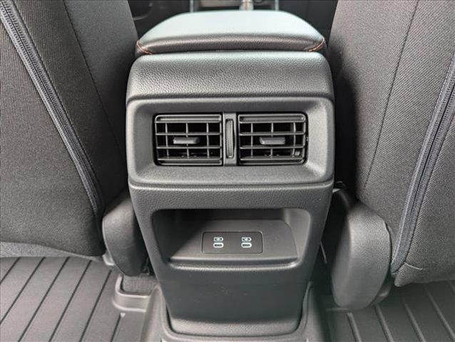 new 2026 Honda CR-V Hybrid car, priced at $37,535