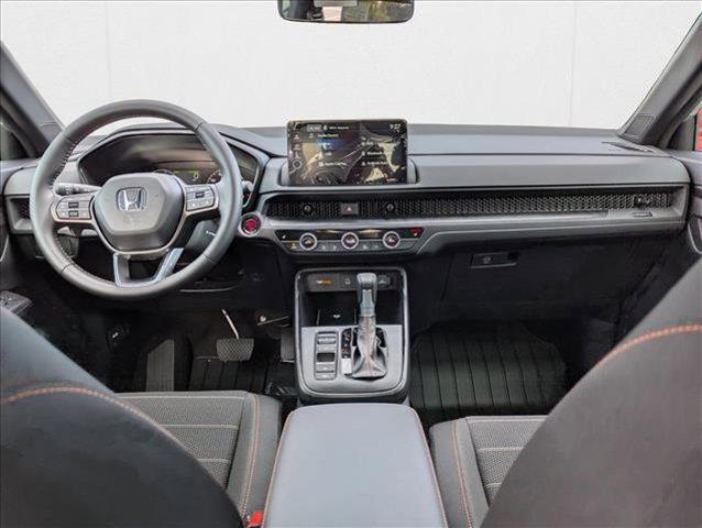 new 2026 Honda CR-V Hybrid car, priced at $37,535