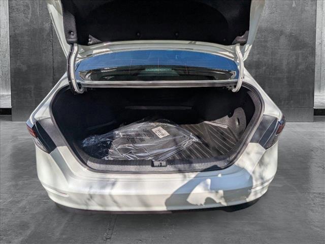new 2025 Honda Accord Hybrid car, priced at $35,260
