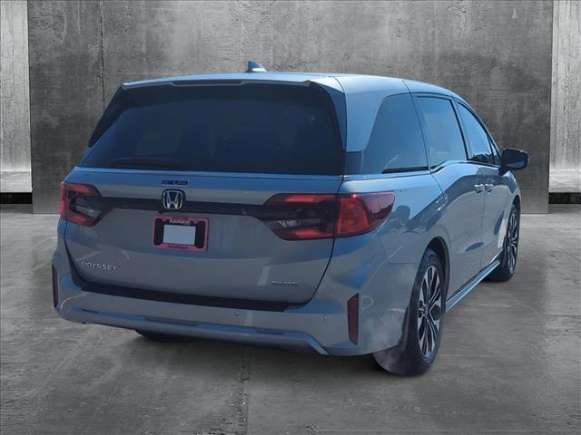 new 2025 Honda Odyssey car, priced at $52,630