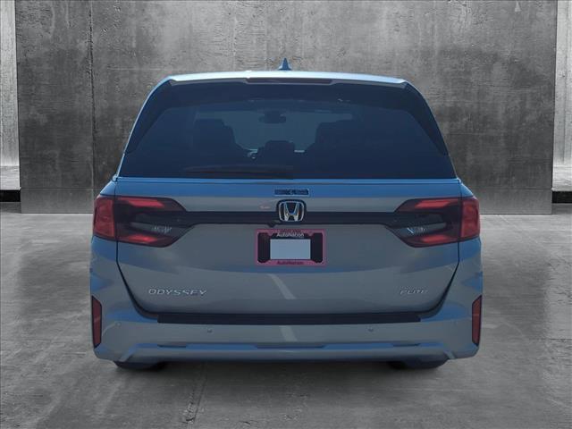 new 2025 Honda Odyssey car, priced at $52,630