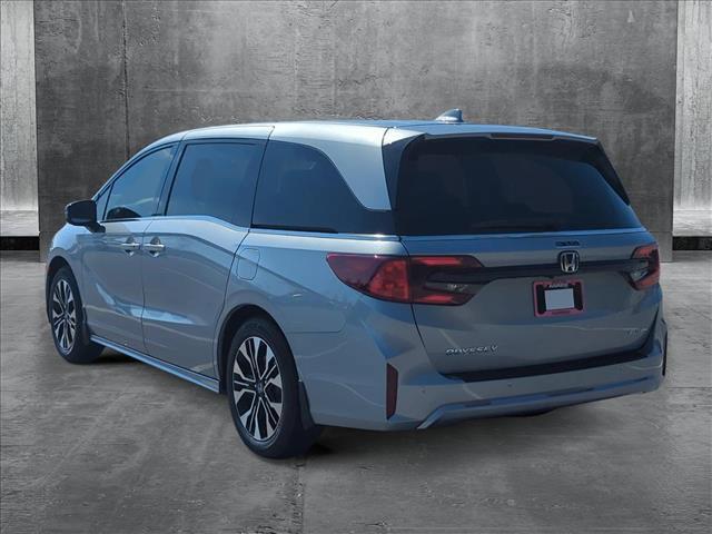 new 2025 Honda Odyssey car, priced at $52,630