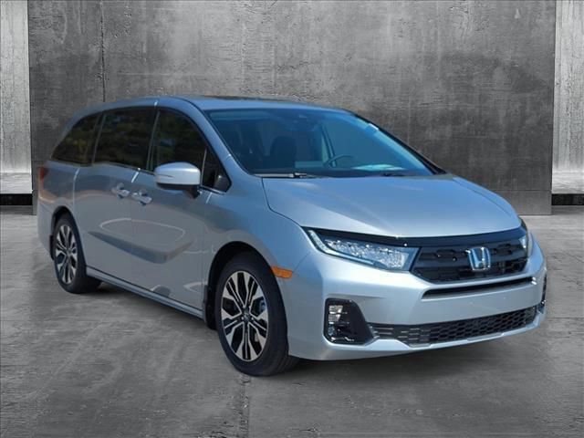 new 2025 Honda Odyssey car, priced at $52,630