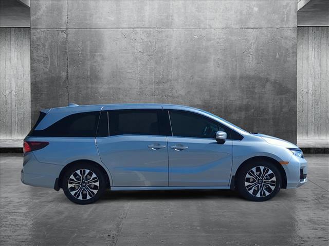 new 2025 Honda Odyssey car, priced at $52,630