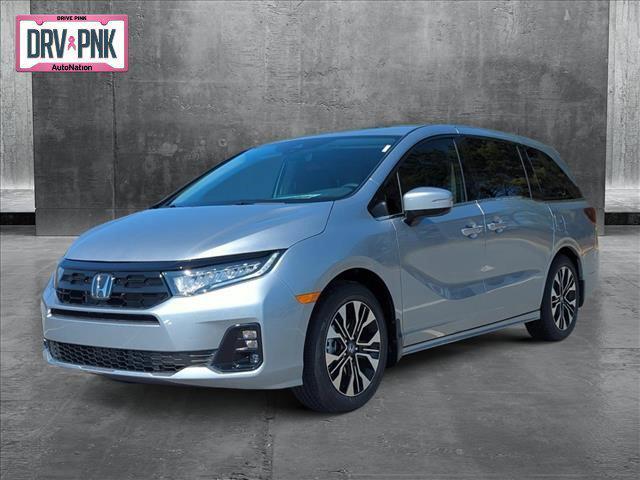 new 2025 Honda Odyssey car, priced at $52,630