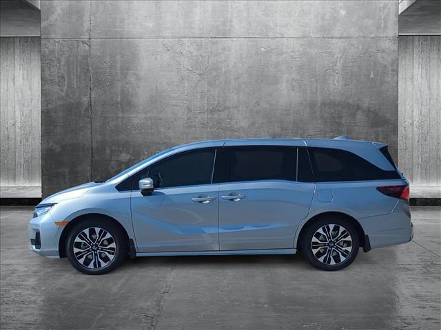 new 2025 Honda Odyssey car, priced at $52,630