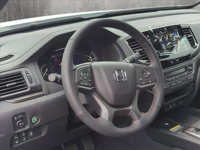 new 2025 Honda Passport car, priced at $46,850