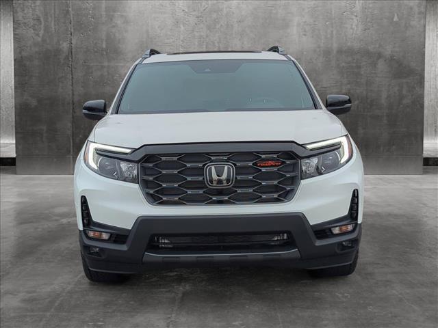 new 2025 Honda Passport car, priced at $46,850