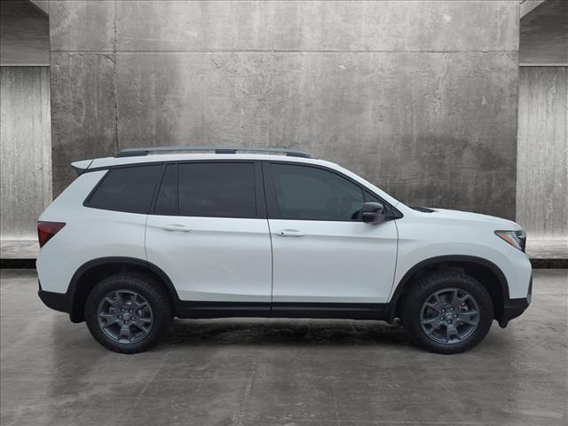 new 2025 Honda Passport car, priced at $46,850