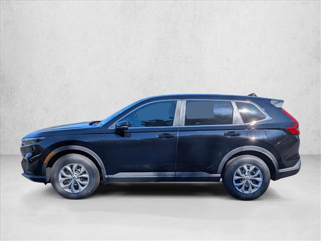 new 2026 Honda CR-V car, priced at $33,870