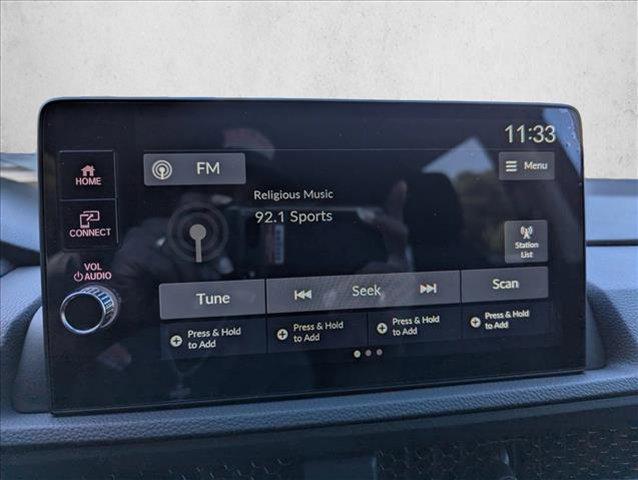 new 2026 Honda CR-V car, priced at $33,870