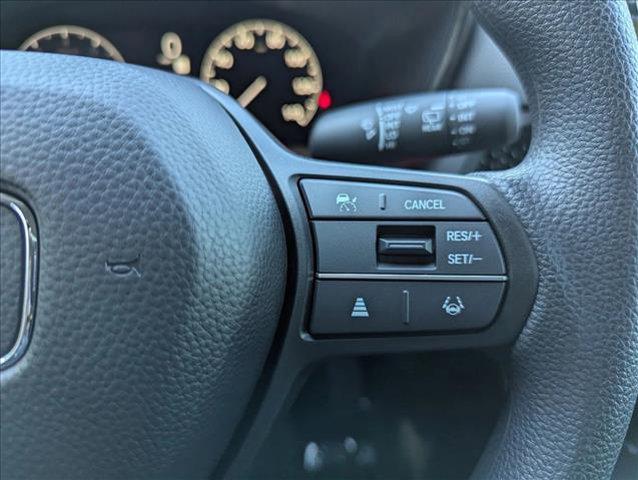 new 2026 Honda CR-V car, priced at $33,870