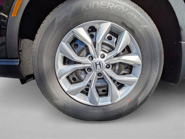 new 2026 Honda CR-V car, priced at $33,870