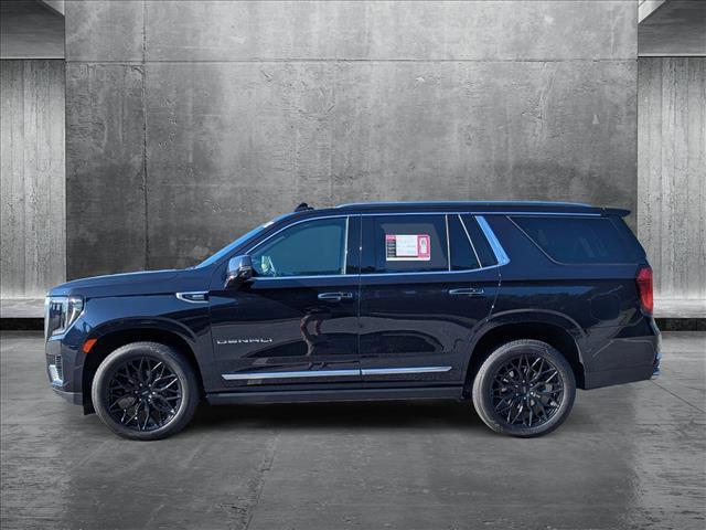 used 2022 GMC Yukon car, priced at $61,511