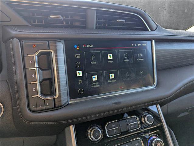 used 2022 GMC Yukon car, priced at $61,511