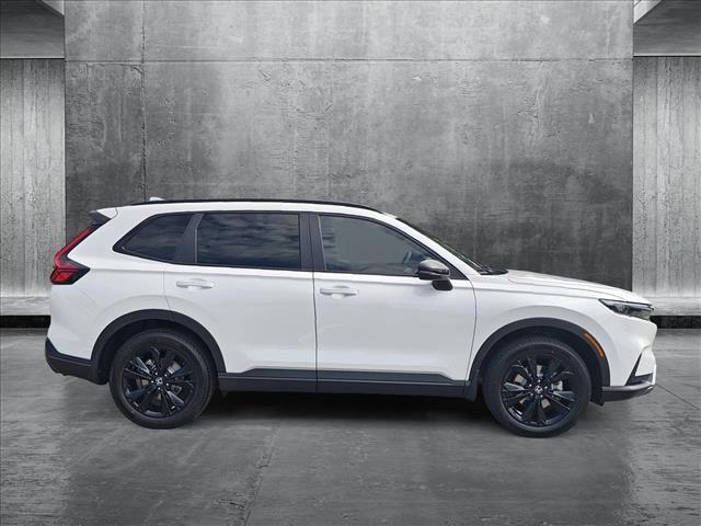 new 2026 Honda CR-V Hybrid car, priced at $44,100