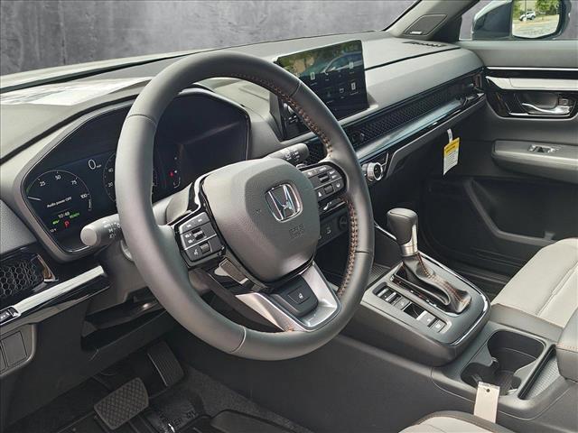 new 2026 Honda CR-V Hybrid car, priced at $44,100