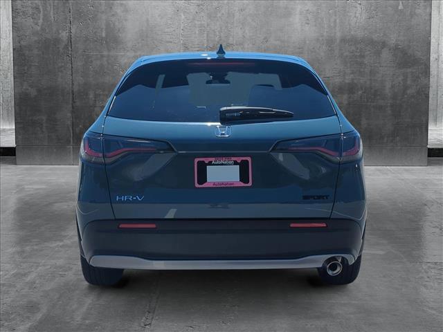new 2025 Honda HR-V car, priced at $28,036