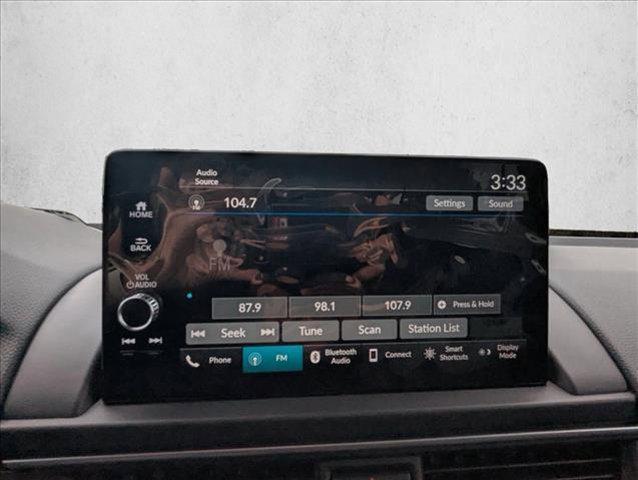 new 2025 Honda Pilot car, priced at $46,180