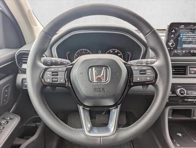 new 2025 Honda Pilot car, priced at $46,180