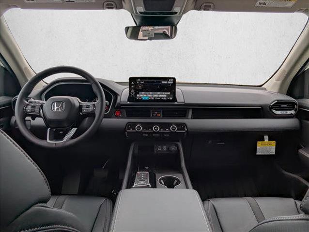 new 2025 Honda Pilot car, priced at $46,180