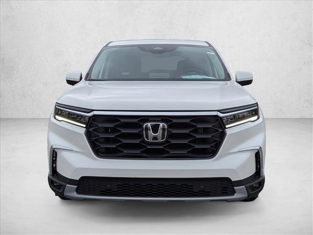 new 2025 Honda Pilot car, priced at $46,180