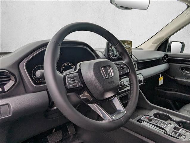 new 2025 Honda Pilot car, priced at $46,180