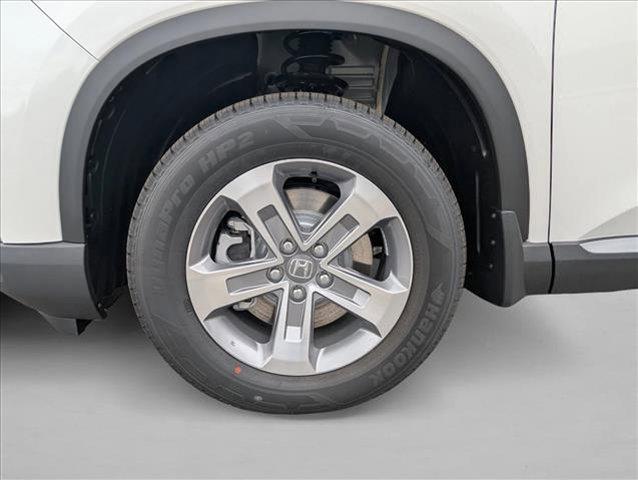 new 2025 Honda Pilot car, priced at $46,180