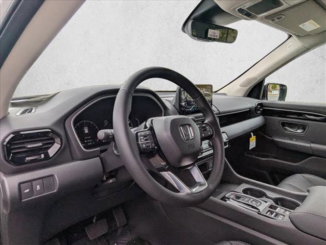 new 2025 Honda Pilot car, priced at $46,180