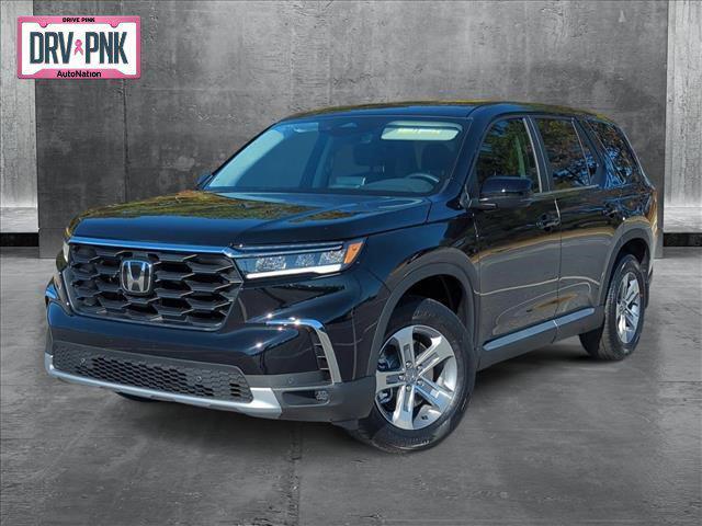 new 2025 Honda Pilot car, priced at $42,198