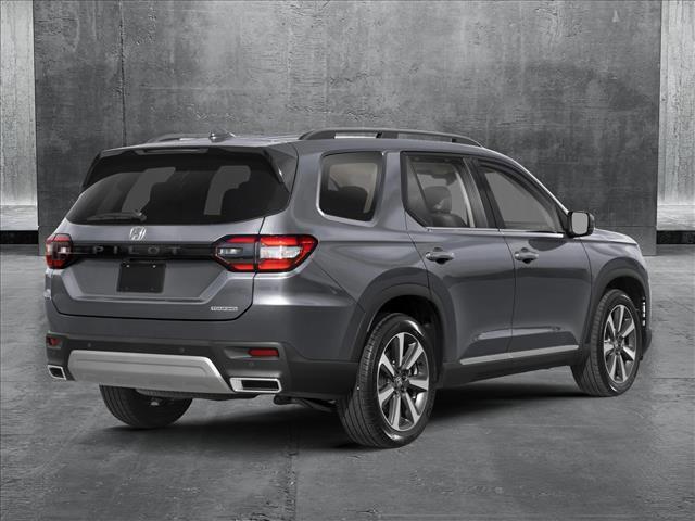new 2025 Honda Pilot car, priced at $52,950