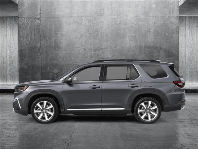 new 2025 Honda Pilot car, priced at $52,950