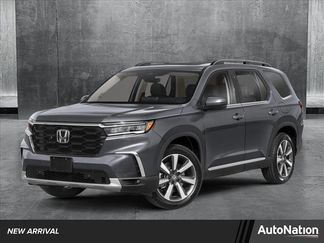 new 2025 Honda Pilot car, priced at $52,950