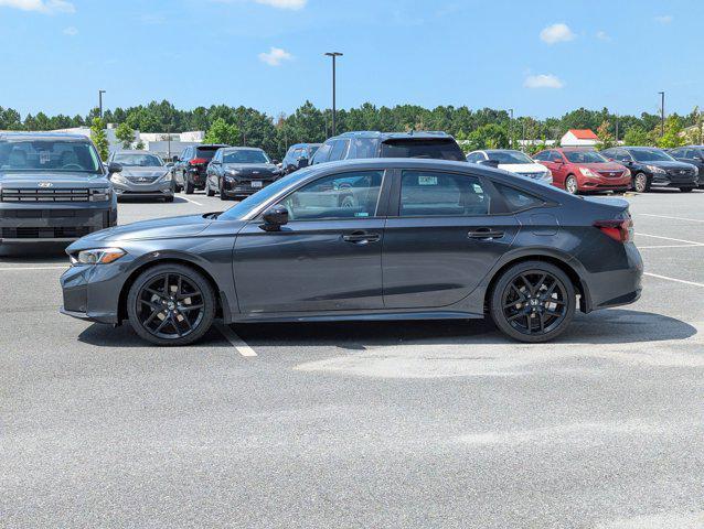 new 2026 Honda Civic car, priced at $27,745