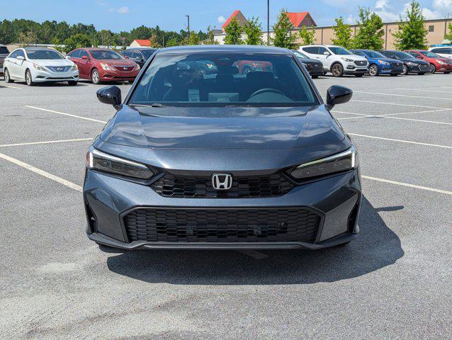 new 2026 Honda Civic car, priced at $27,745