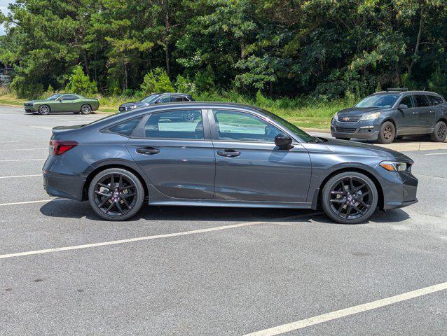 new 2026 Honda Civic car, priced at $27,745