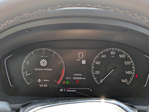 new 2026 Honda Civic car, priced at $27,745