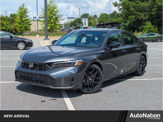 new 2026 Honda Civic car, priced at $27,745
