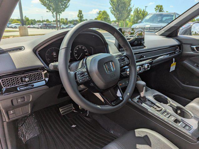 new 2026 Honda Civic car, priced at $27,745