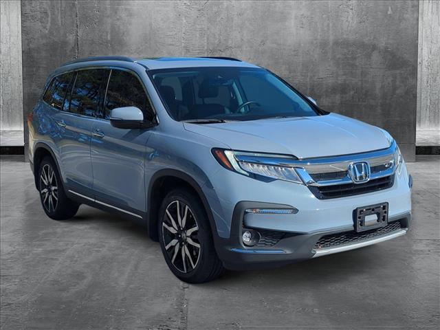 used 2022 Honda Pilot car, priced at $30,888