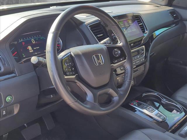 used 2022 Honda Pilot car, priced at $30,888