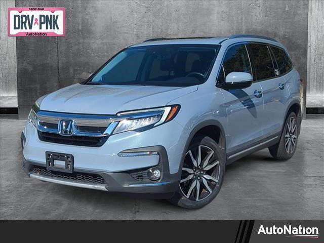 used 2022 Honda Pilot car, priced at $30,888