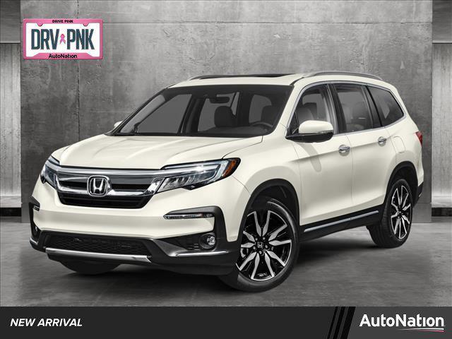 used 2022 Honda Pilot car, priced at $33,851