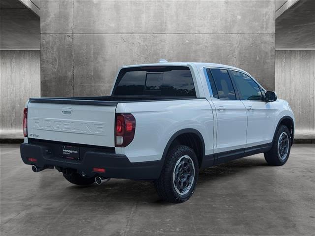 new 2024 Honda Ridgeline car, priced at $43,225