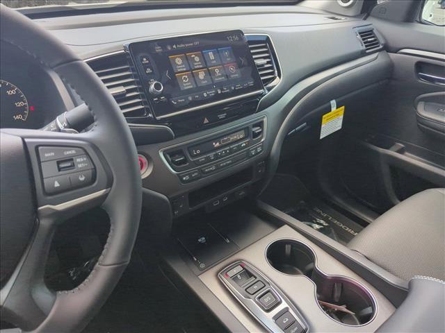 new 2024 Honda Ridgeline car, priced at $43,225