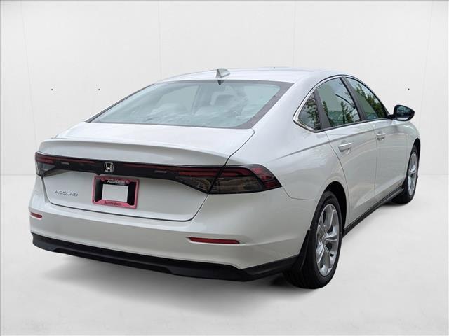 new 2025 Honda Accord car, priced at $29,900