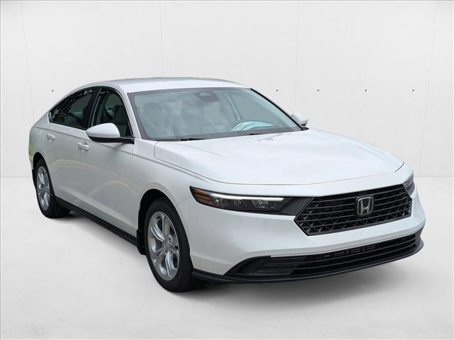 new 2025 Honda Accord car, priced at $29,900