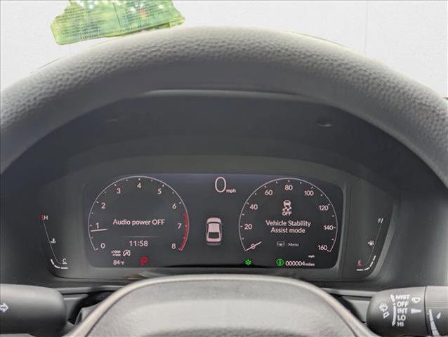 new 2025 Honda Accord car, priced at $29,900