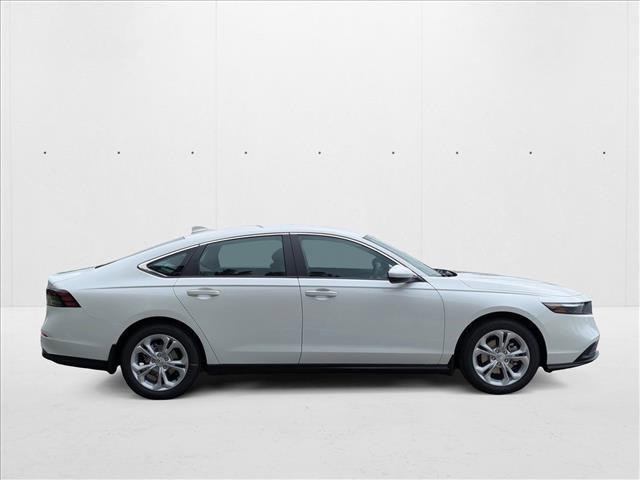 new 2025 Honda Accord car, priced at $29,900