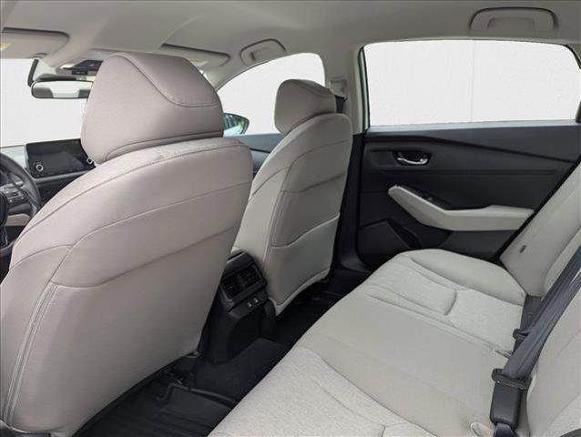 new 2025 Honda Accord car, priced at $29,900